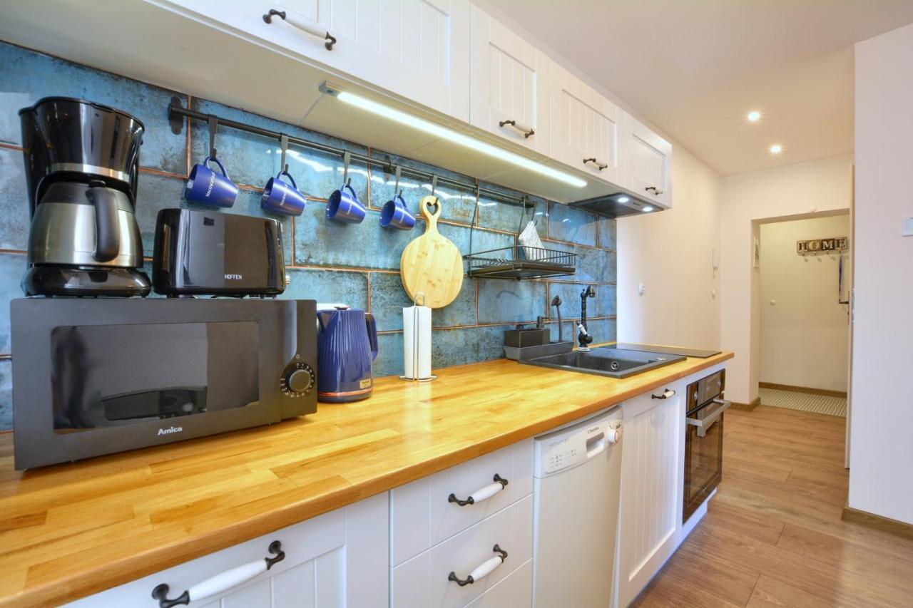 Apartament Pod Jalowcem Gory Sowie 533-543-732 Едлина-Здруй Экстерьер фото